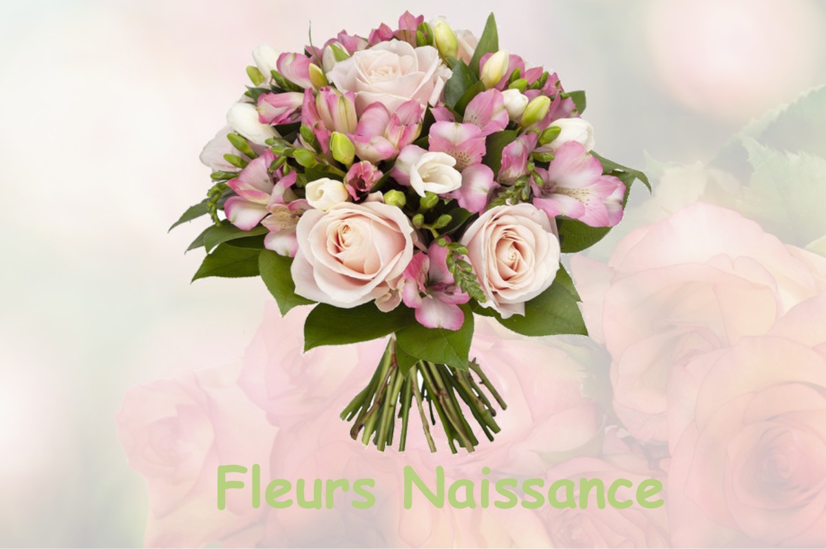 fleurs naissance PUPILLIN