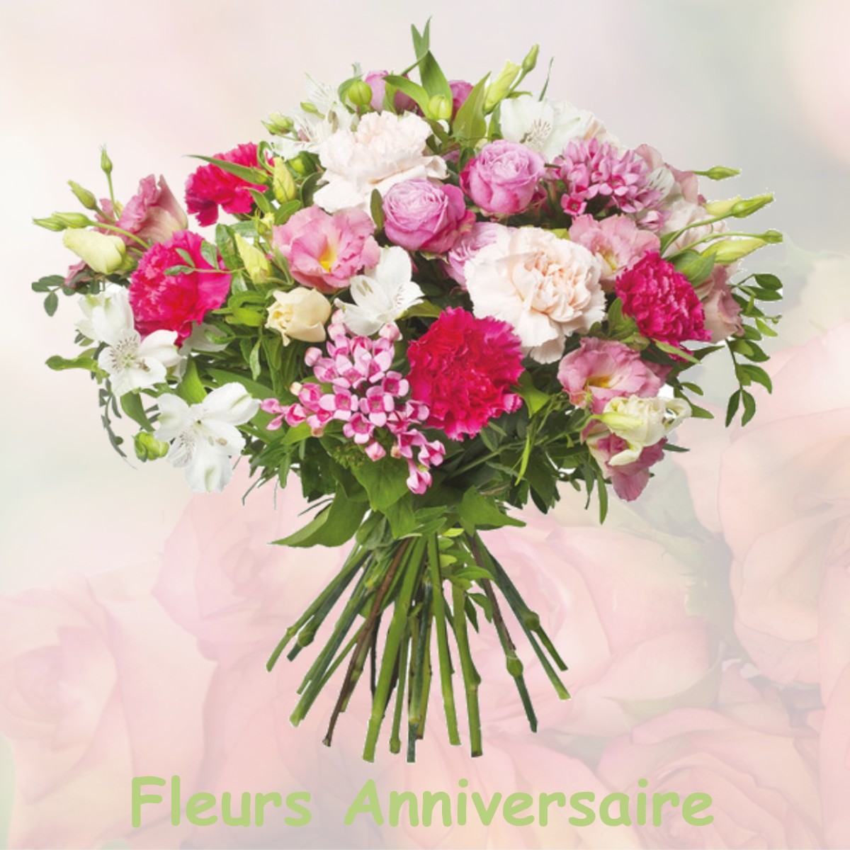 fleurs anniversaire PUPILLIN