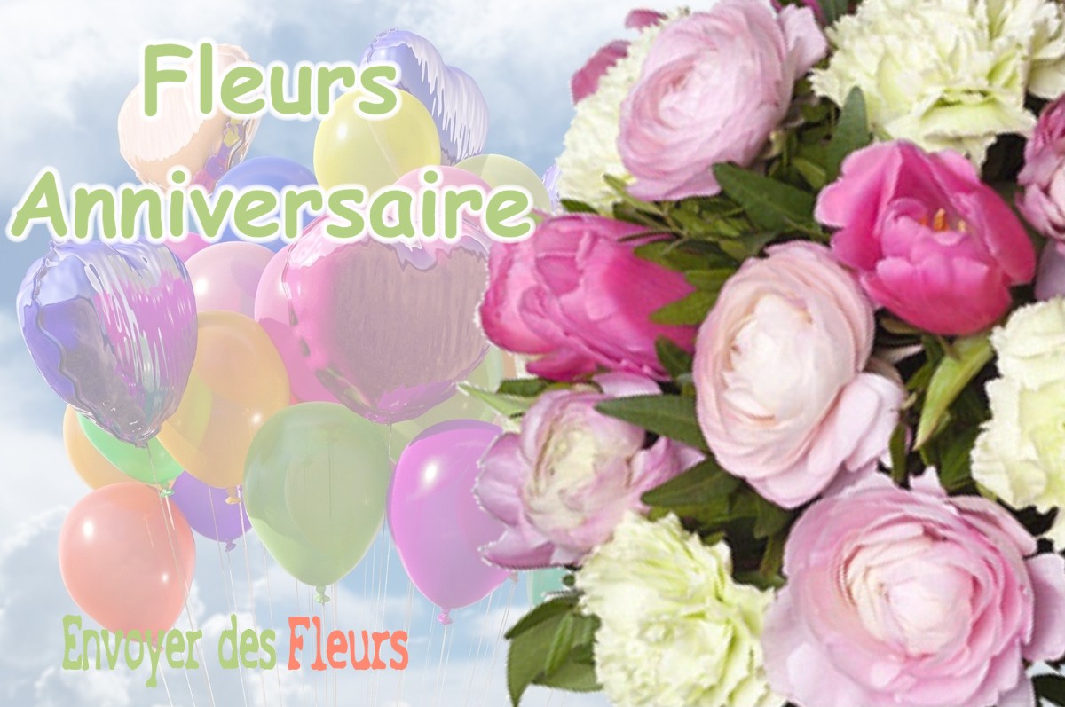 lIVRAISON FLEURS ANNIVERSAIRE à PUPILLIN